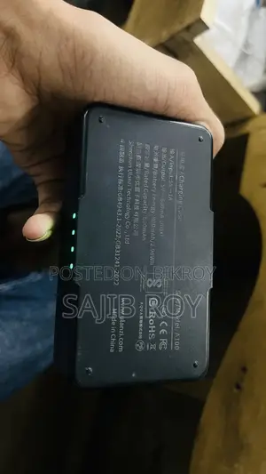 ভালো মাইক্রোফোন ,অল্প কয়দিন ব্যবহার করছি।