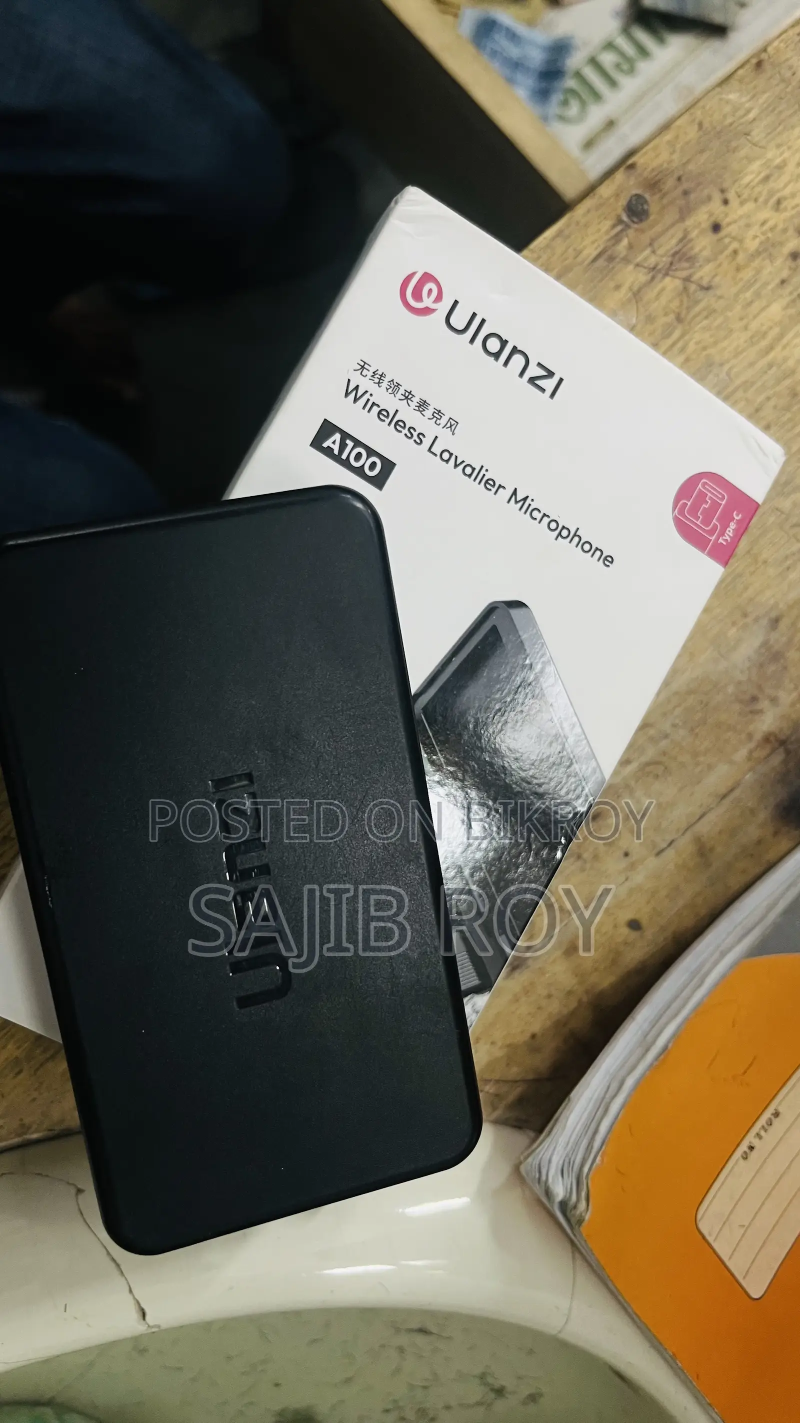 ভালো মাইক্রোফোন ,অল্প কয়দিন ব্যবহার করছি।