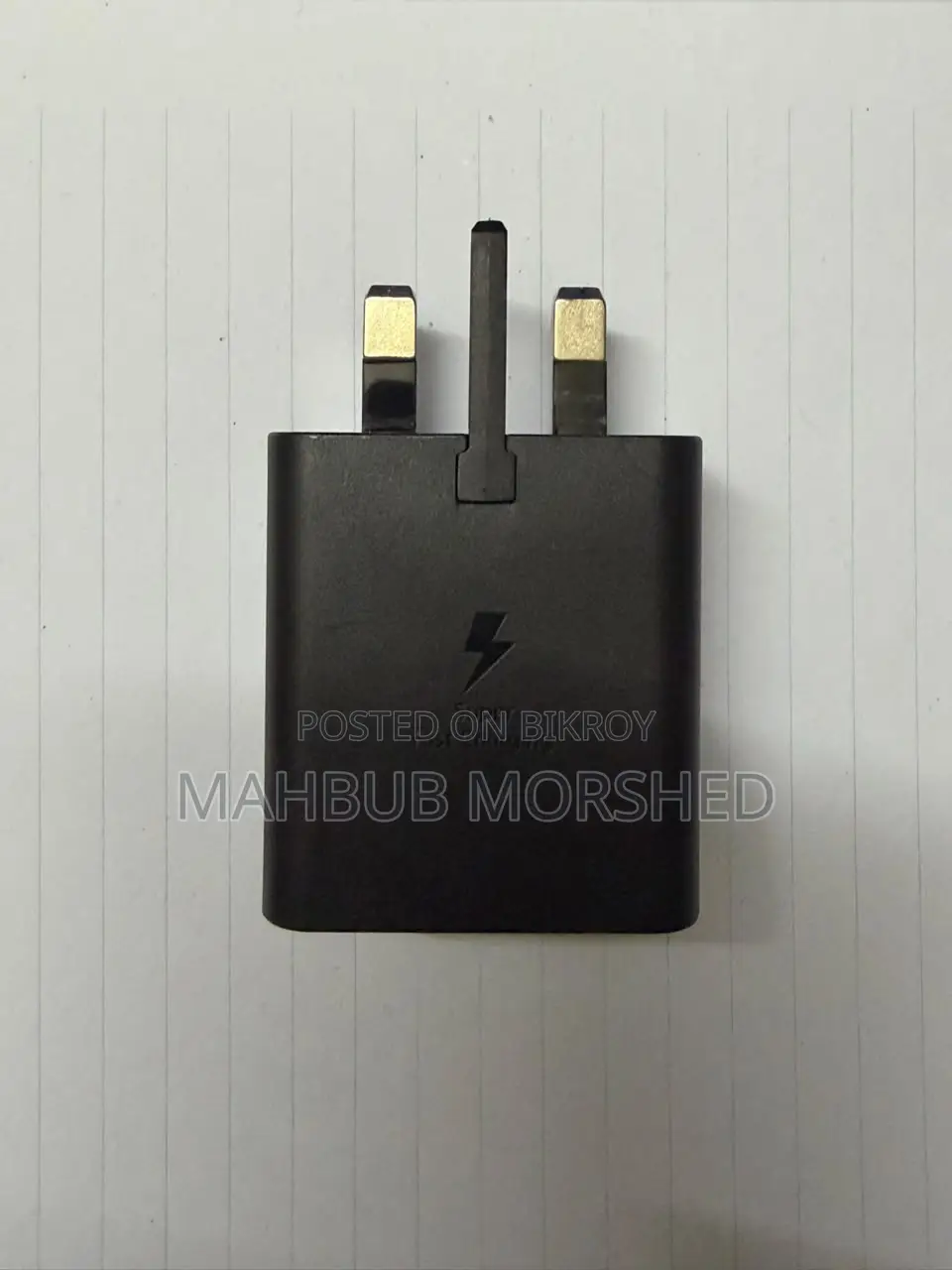 Samsung 45W Power Adapter (Original)