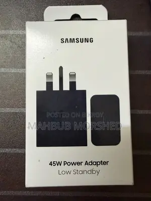 Samsung 45W Power Adapter (Original)
