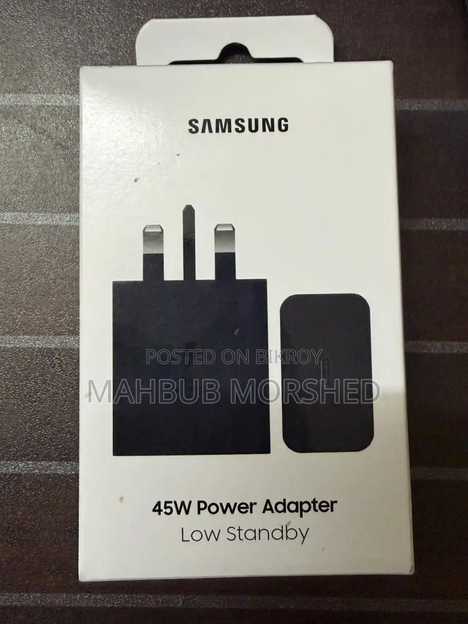 Samsung 45W Power Adapter (Original)