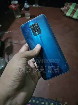Xiaomi Redmi Note 9S 128 GB Blue