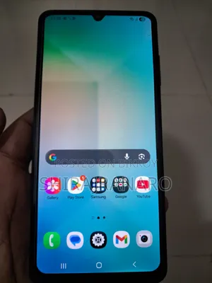 Samsung Galaxy A06 128 GB Black