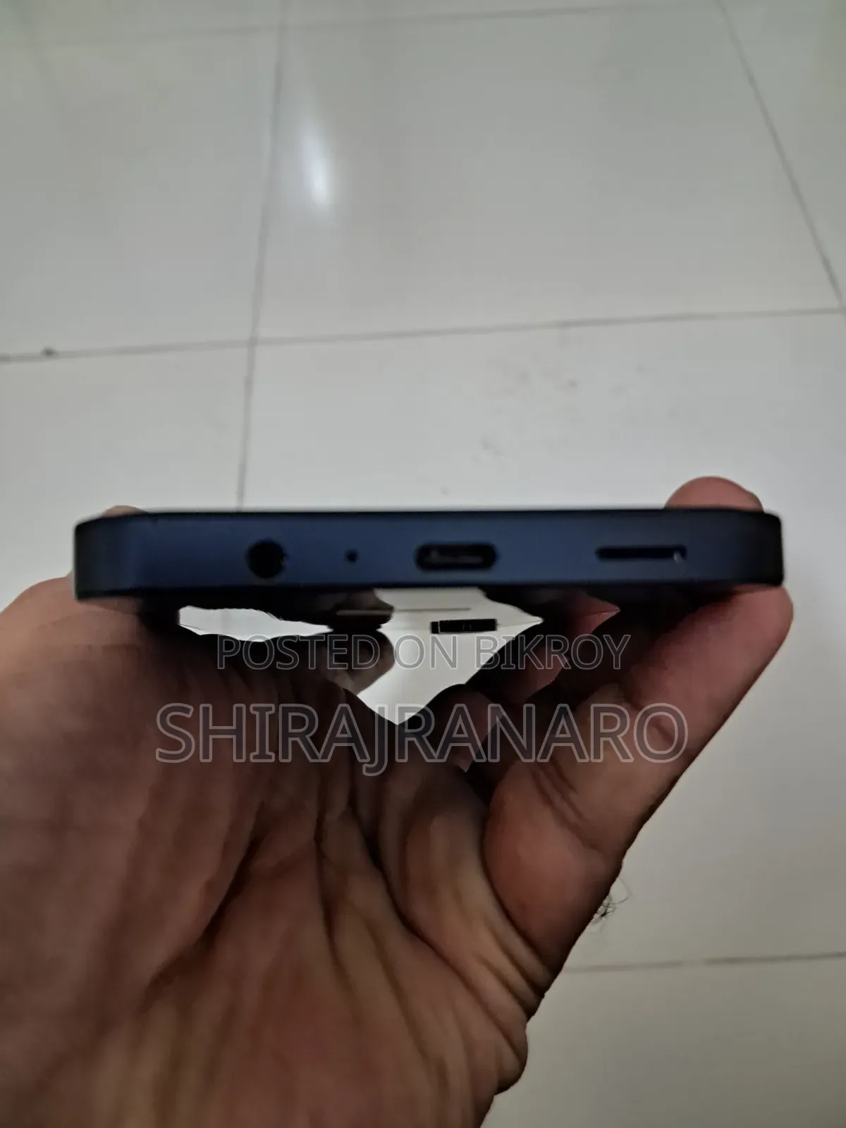 Samsung Galaxy A06 128 GB Black