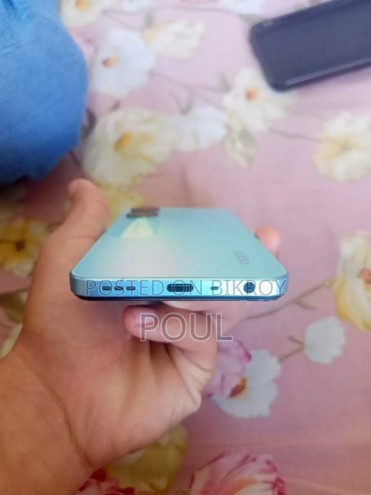 অপো এ৭৮ ৫জি ১২৮ জিবি বেগুনি