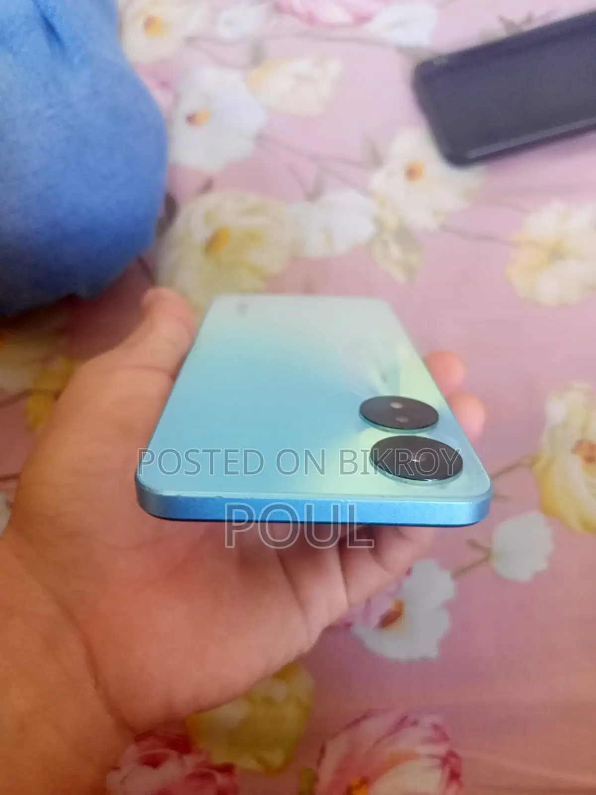 অপো এ৭৮ ৫জি ১২৮ জিবি বেগুনি