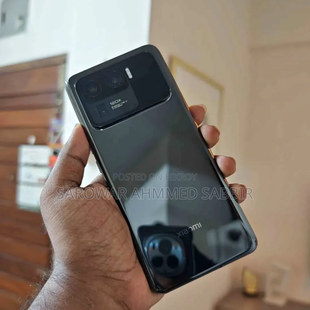 Xiaomi Mi 11 Ultra 256 GB Black