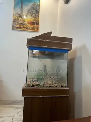 30” x 15” x 15” Fish Aquarium for Sale