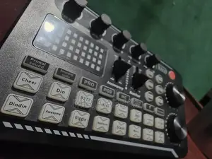 Sound Card F998