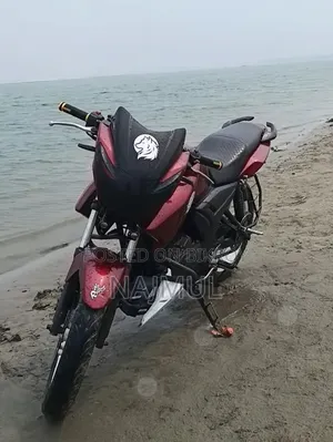 TVS Apache RTR 160 2V 2016 Green