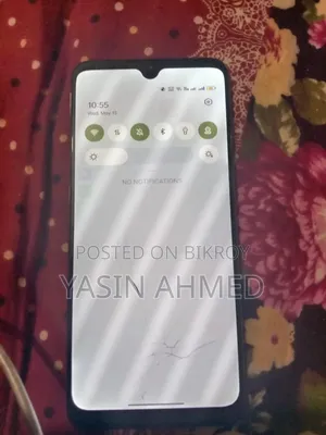Oppo F17 128 GB Silver