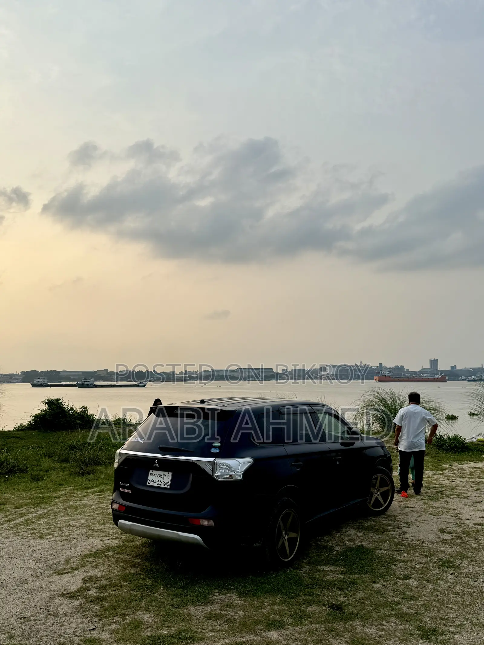 Mitsubishi Outlander 2014 Pearl