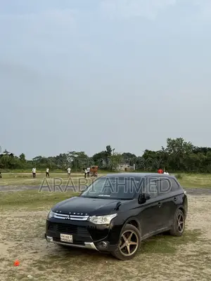 Mitsubishi Outlander 2014 Pearl