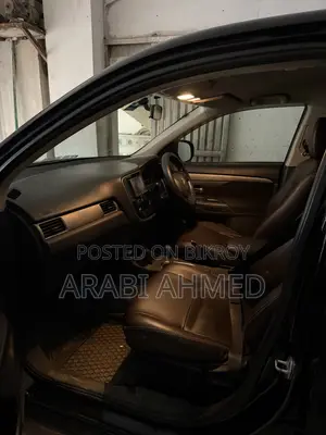 Mitsubishi Outlander 2014 Pearl