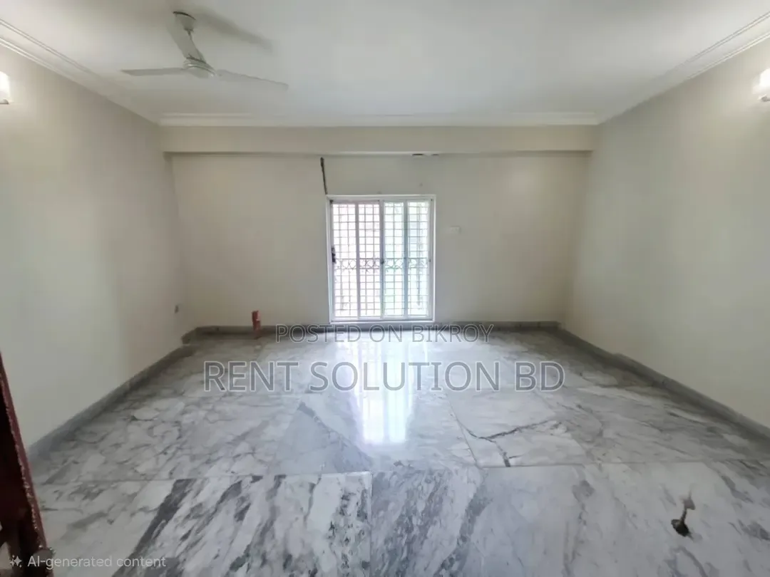 বনানীতে অফিস স্পেস ৩২০০ এসএফটি ৪ বেড রুম