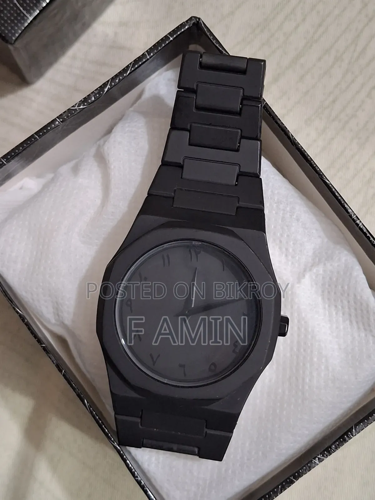 Arabic Watch