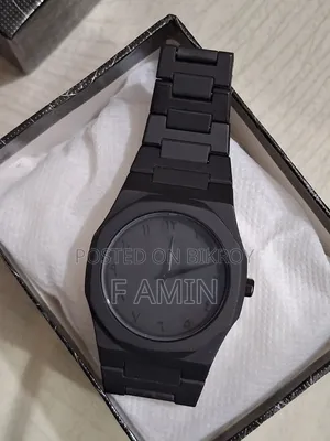 Arabic Watch