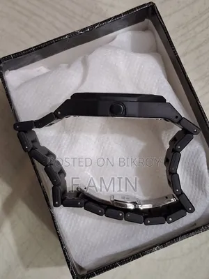 Arabic Watch
