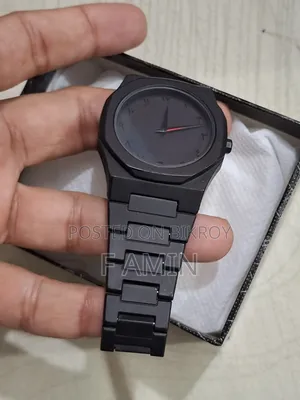 Arabic Watch
