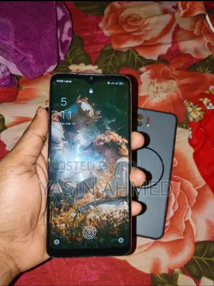 Oppo F17 128 GB Silver