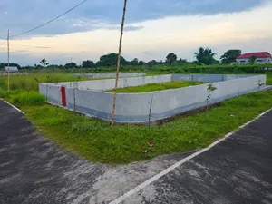 পূর্বাচল - পার্ক ভিউসহ ৩ কাঠার দক্ষিণ-পূর্ব কোণর প্লট