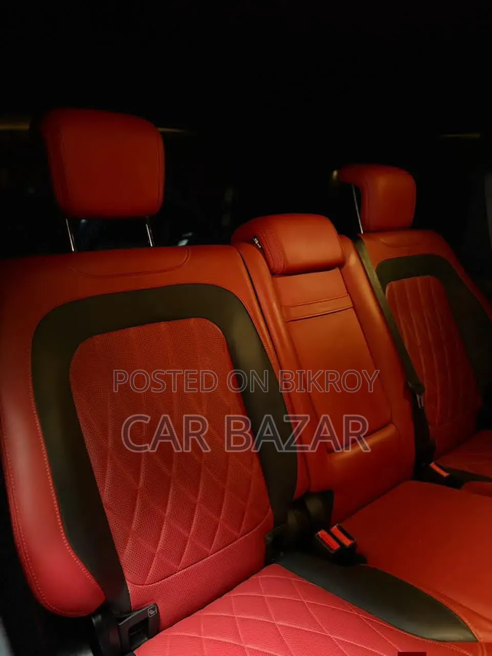 New Mercedes-Benz G-Class G63 AMG Brabus G700 2024 Black