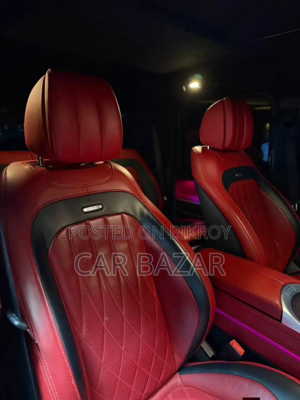 New Mercedes-Benz G-Class G63 AMG Brabus G700 2024 Black
