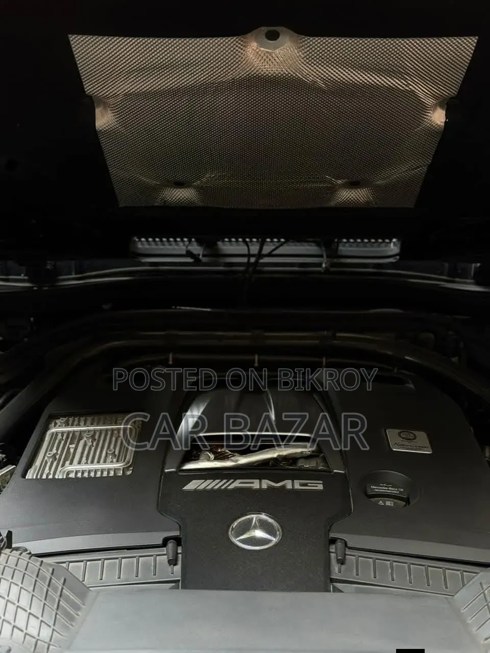 New Mercedes-Benz G-Class G63 AMG Brabus G700 2024 Black