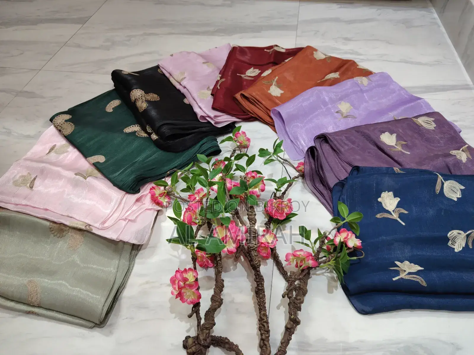 Hijab From Al-Amirah Page