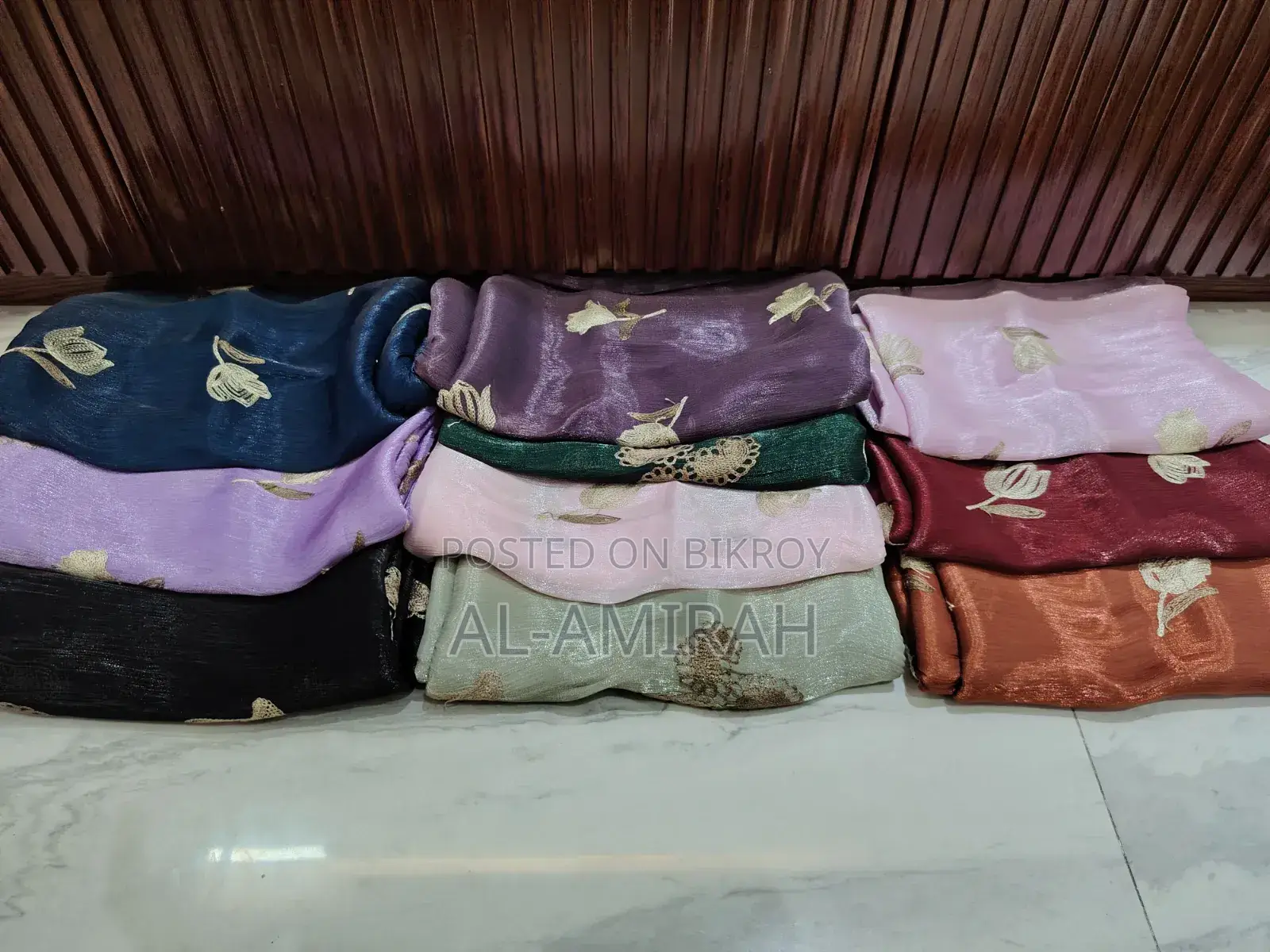 Hijab From Al-Amirah Page