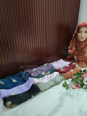 Hijab From Al-Amirah Page
