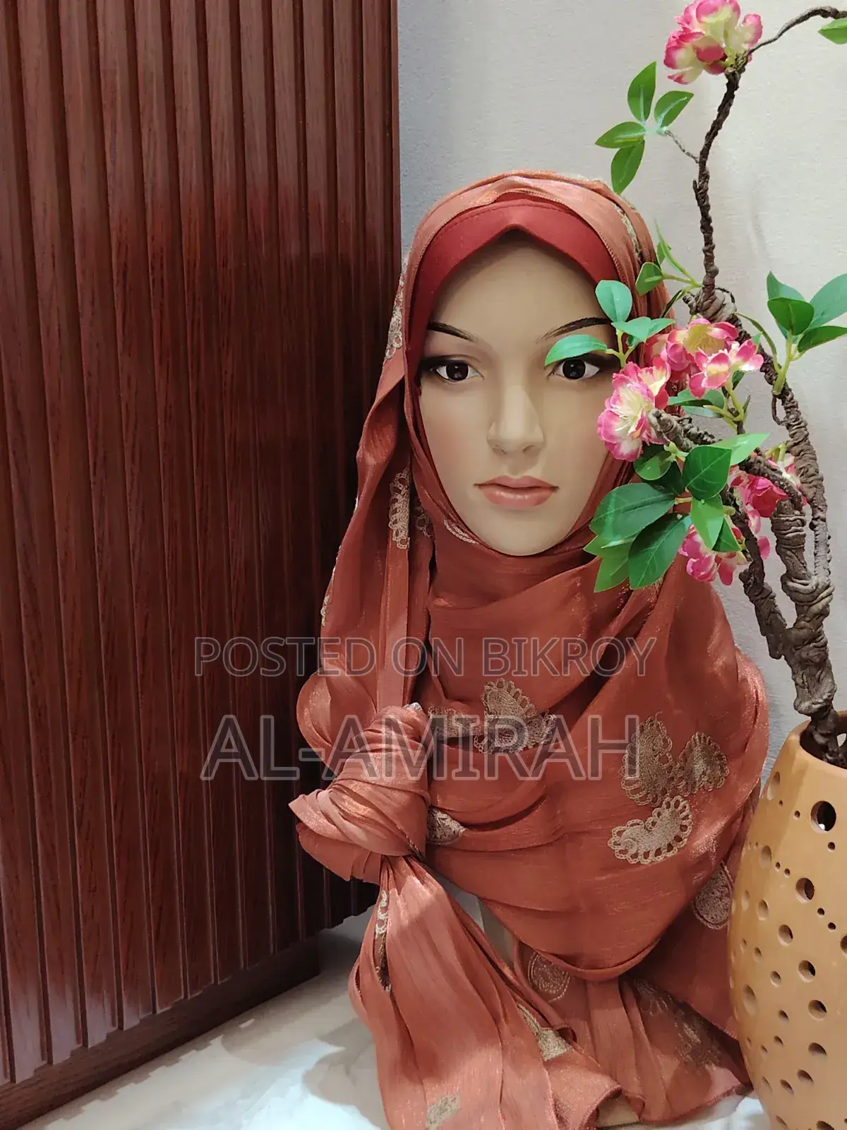 Hijab From Al-Amirah Page