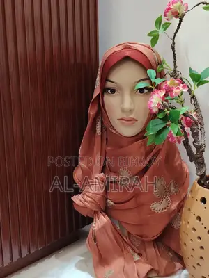 Hijab From Al-Amirah Page