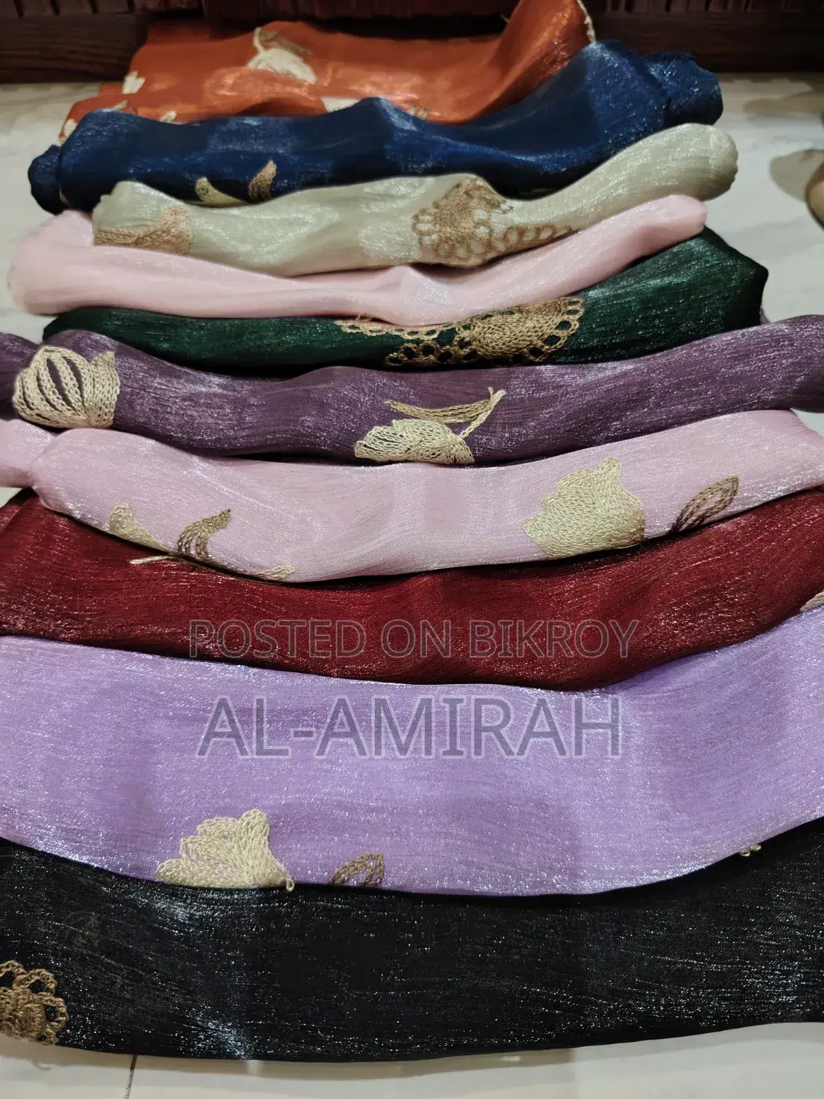 Hijab From Al-Amirah Page