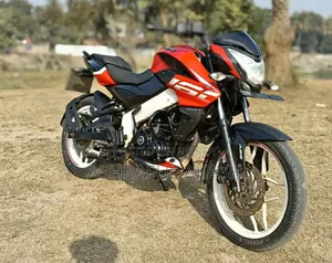 Bajaj Pulsar NS 160 2022 Red