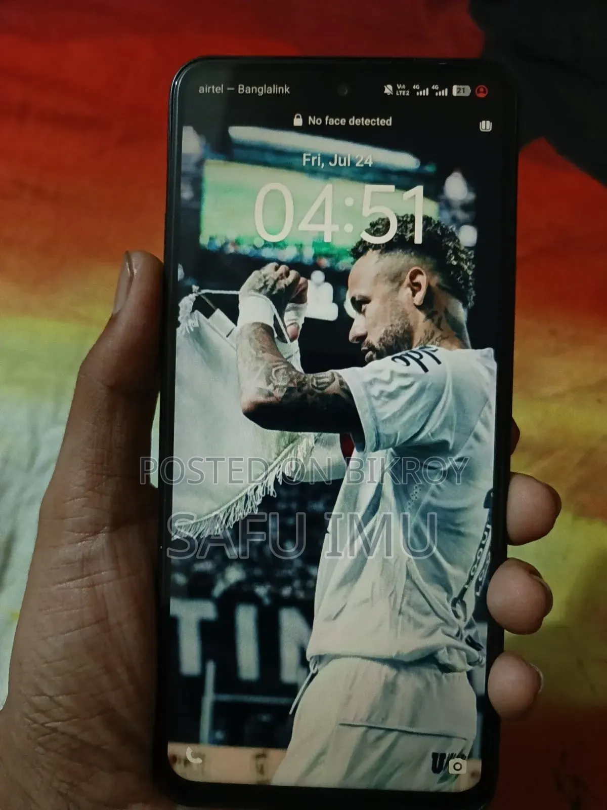 Vivo Y29 4G 128 GB Gray