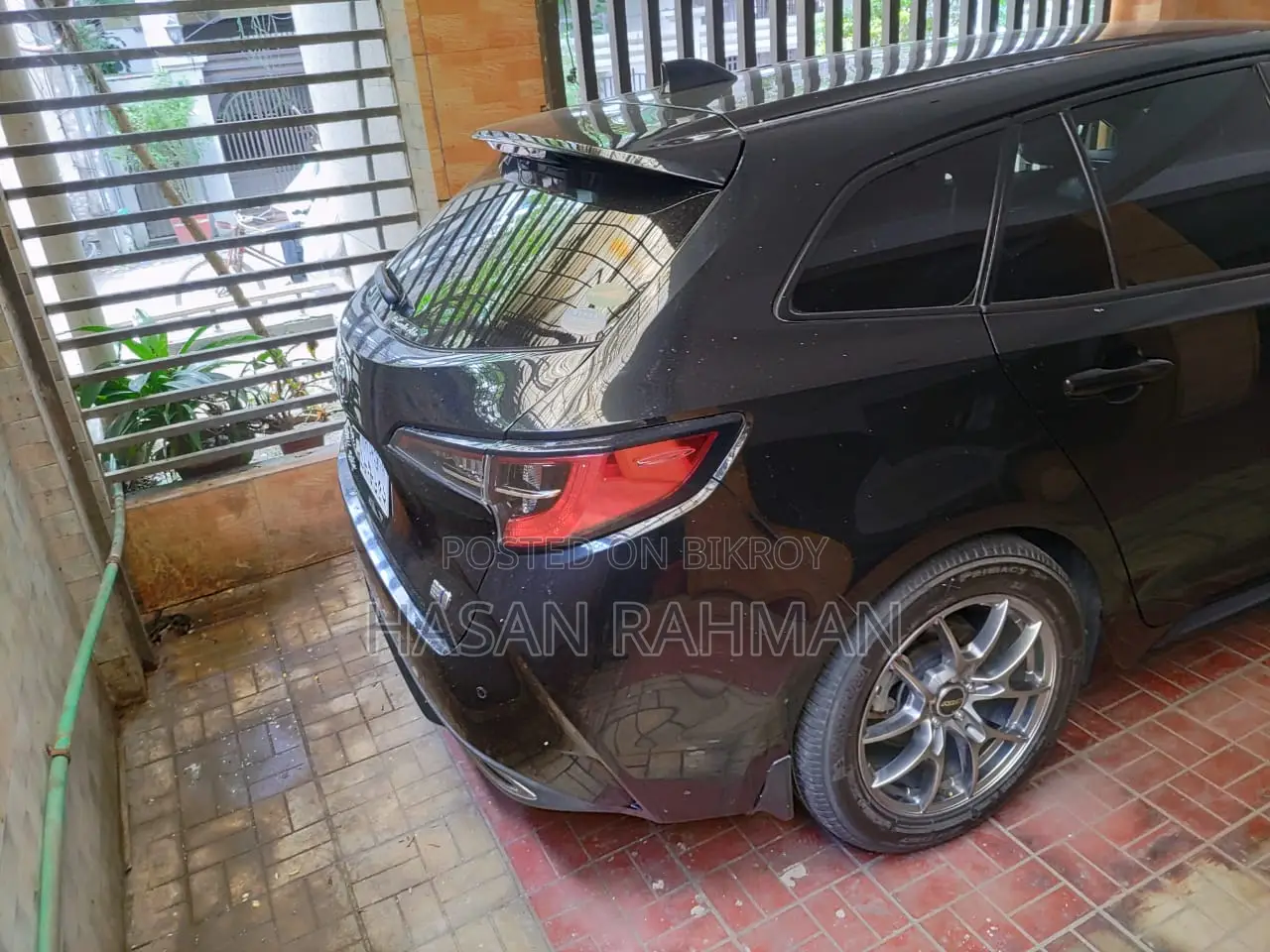 Toyota Corolla 2020 Black