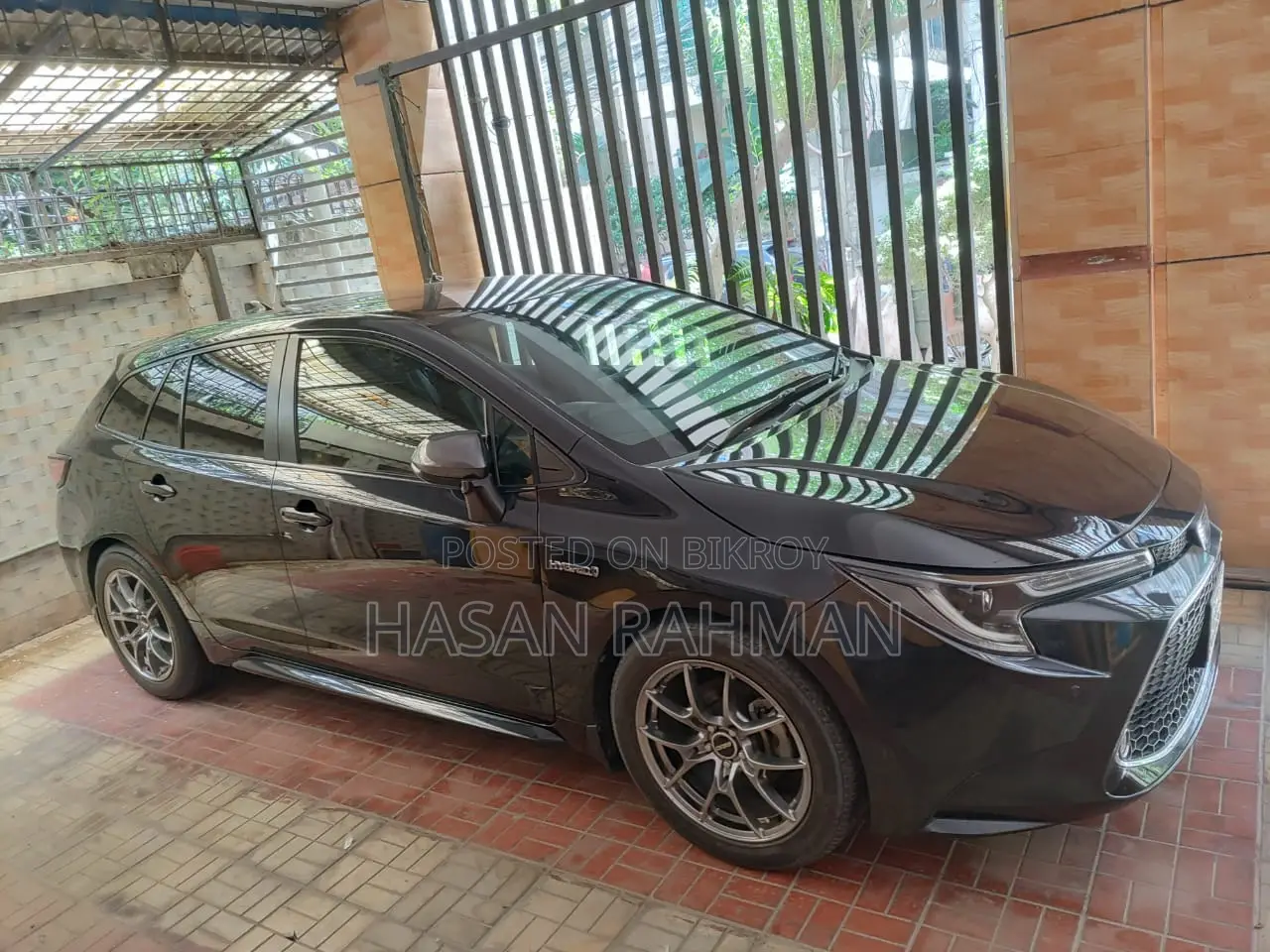 Toyota Corolla 2020 Black