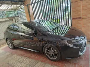 Toyota Corolla 2020 Black