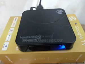 Google Master Android TV Box