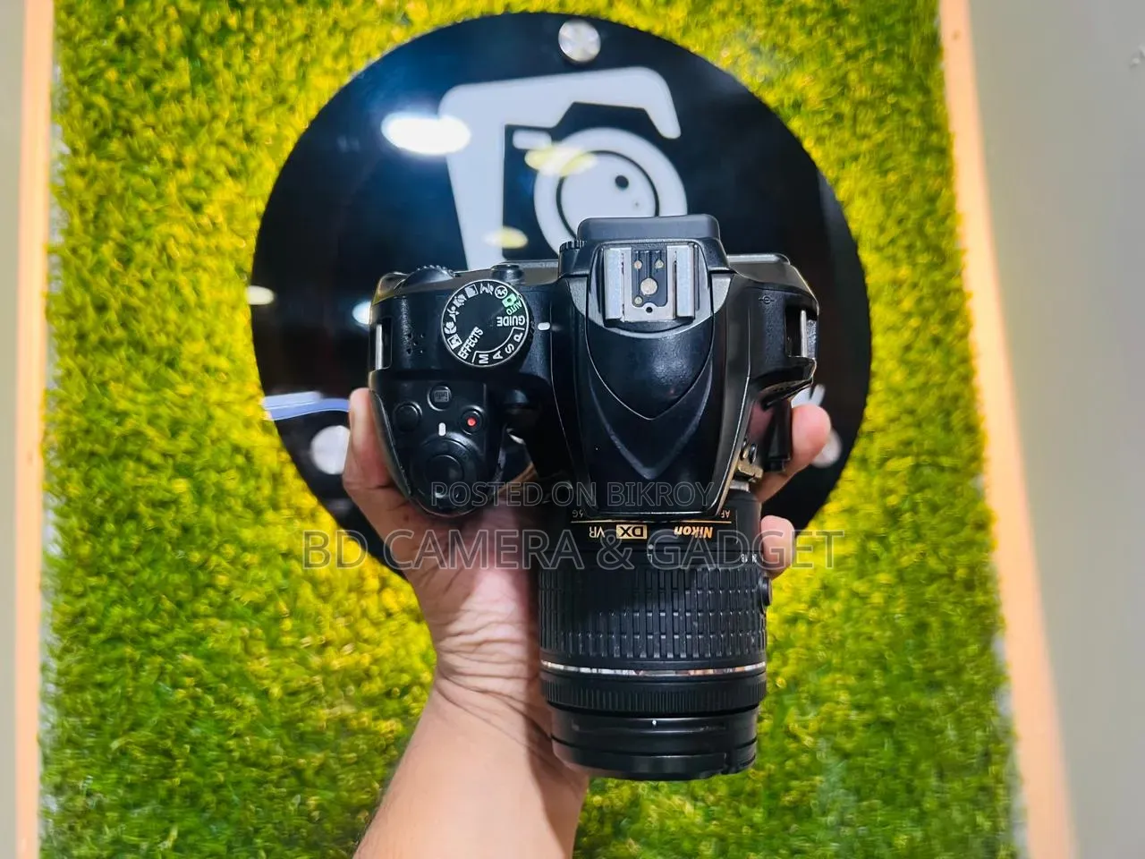 Nikon D3400 18-55 Kit Lens