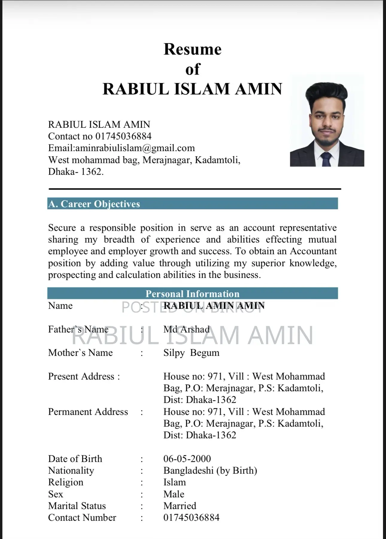 Massive Recruitment in Online Customer Care