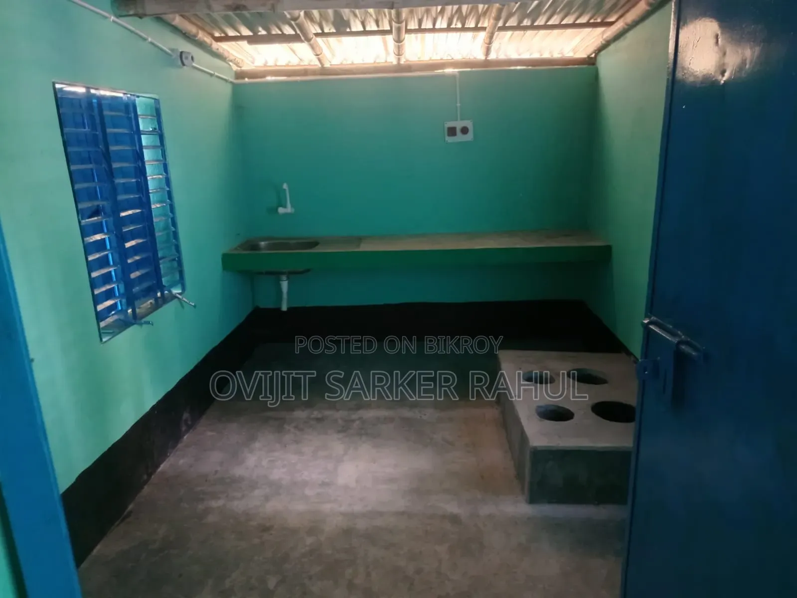 Furnished 3 Bedroom House in Phultala for Sale