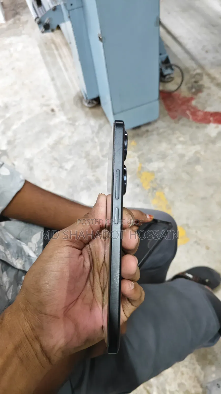 Xiaomi Redmi Turbo 3 256 GB Black