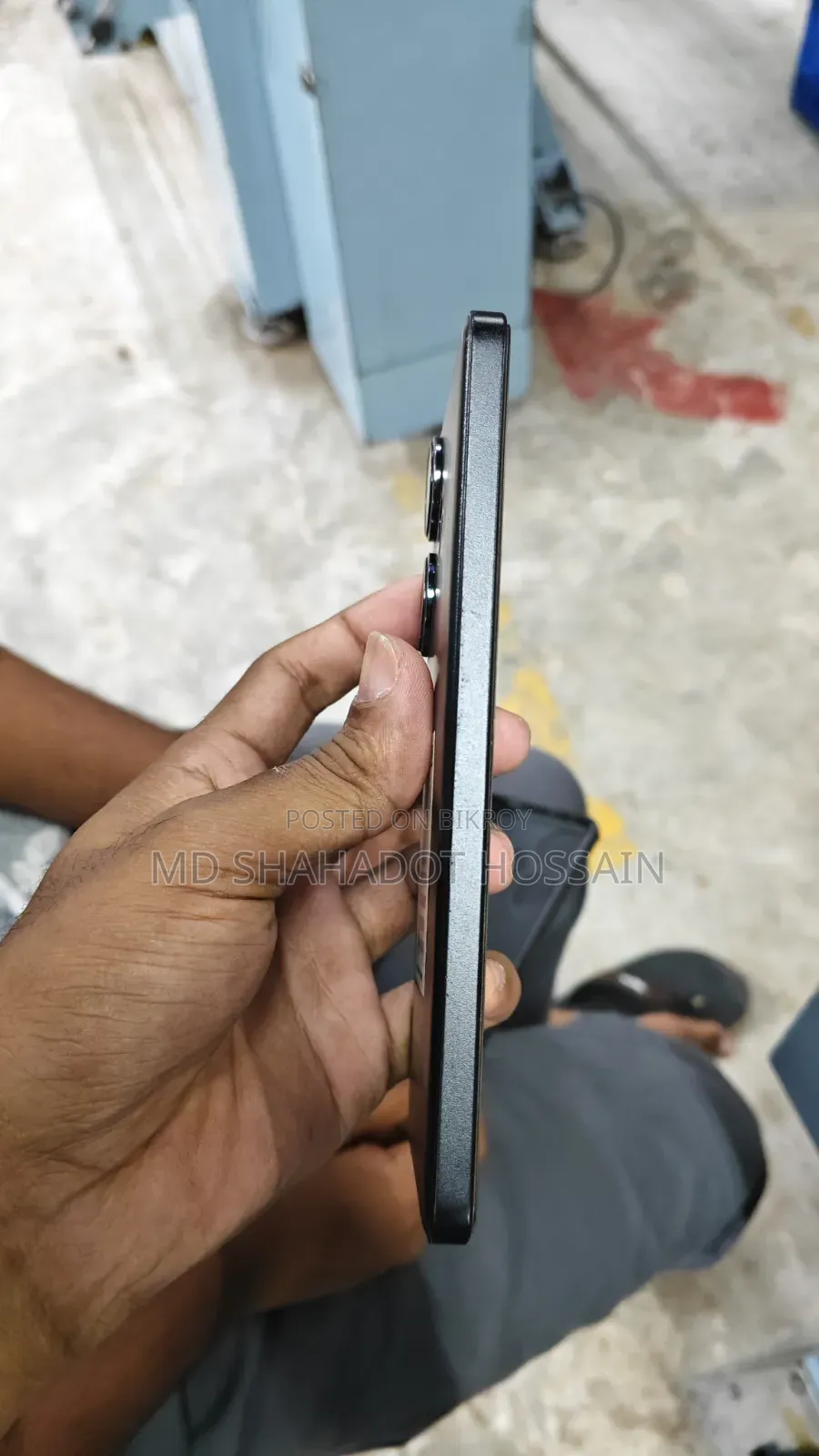 Xiaomi Redmi Turbo 3 256 GB Black
