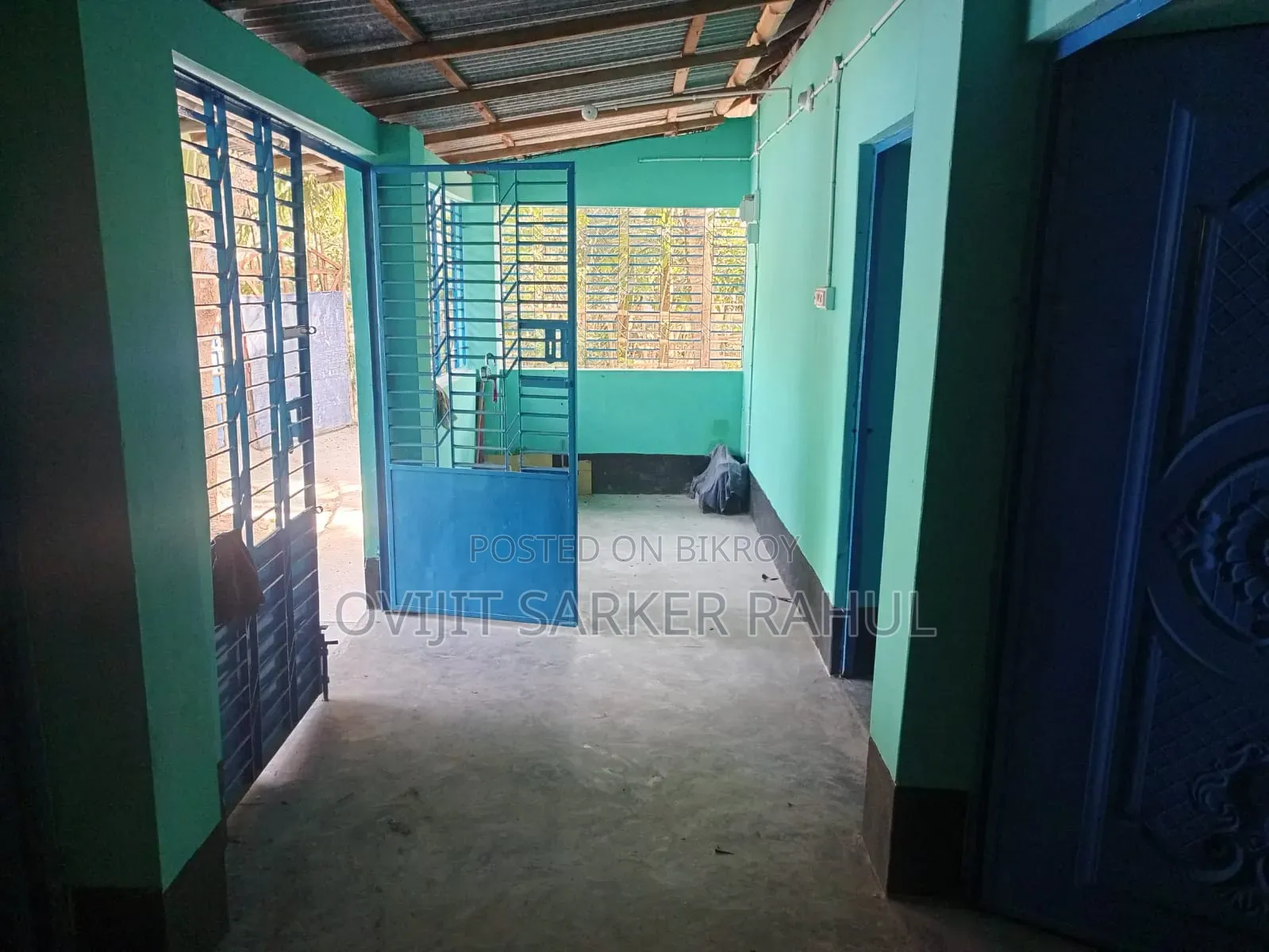 Furnished 3 Bedroom House in Phultala for Sale