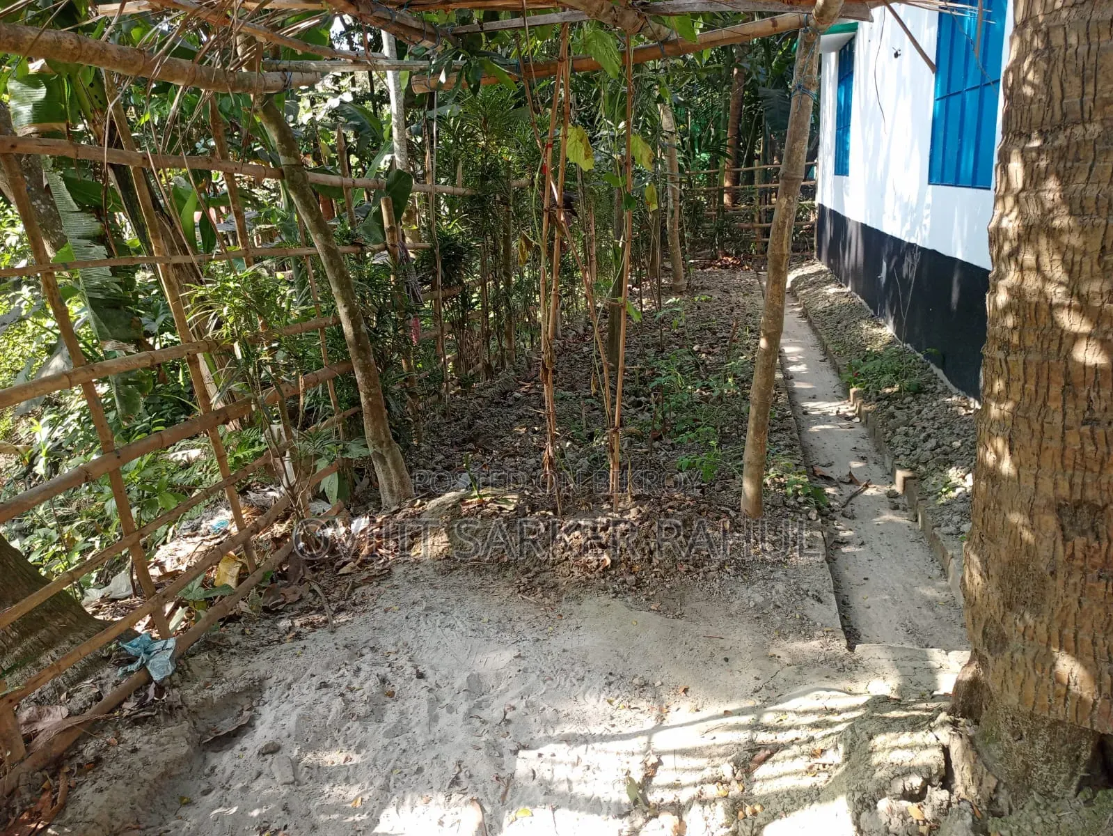 Furnished 3 Bedroom House in Phultala for Sale