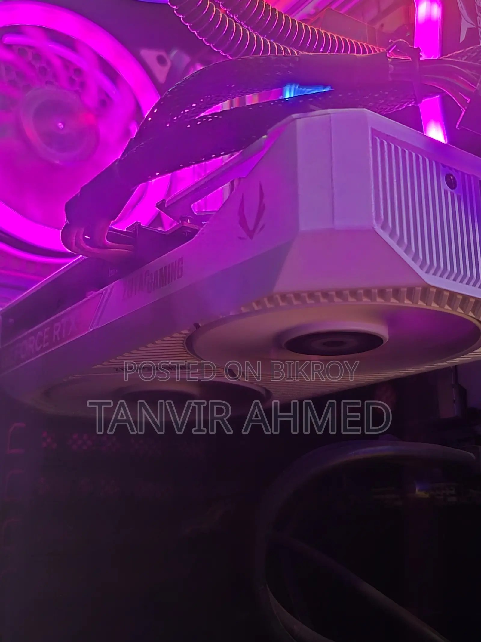 ZOTAC Gaming GeForce RTX 5060 Twin Edge OC White Edition 8GB GDDR7