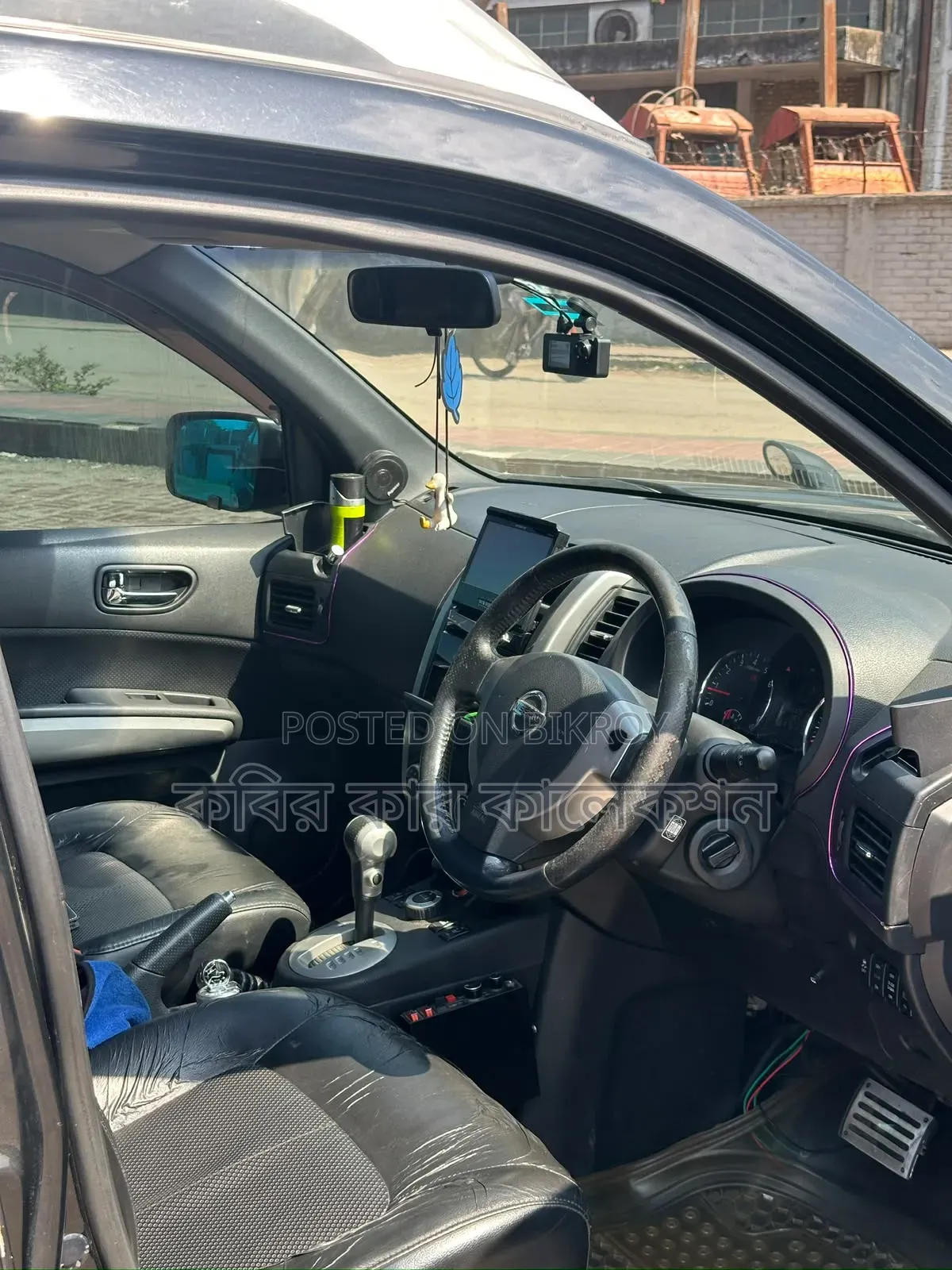 Nissan X-Trail 2010 Black