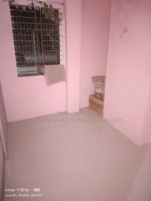 ফার্নিশড ফ্লোর ভাড়া দেয়া হবে